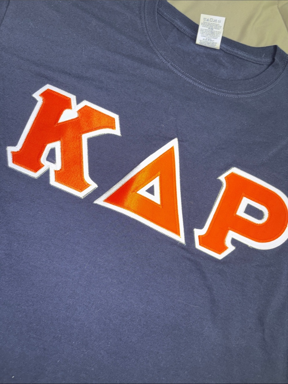 Kappa Delta Rho Tee - Picture 2 of 4